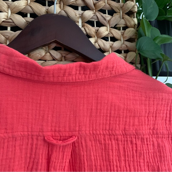 • [J. Crew] Cotton Long Sleeve • - Picture 12 of 12